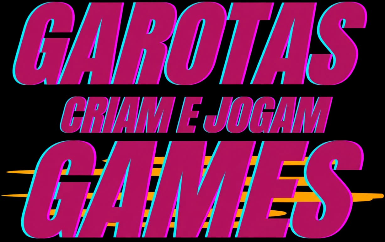 Garotas criam games