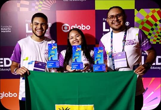 Desafio liga jovem